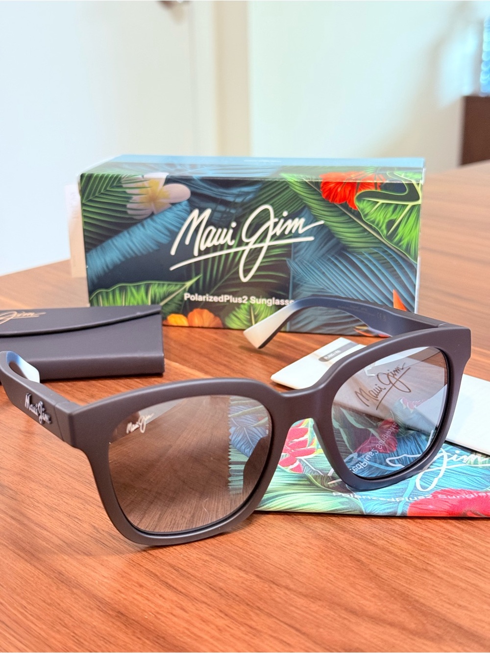Maui Jim Honua AF Polarized Sunglasses